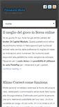 Mobile Screenshot of priorato-osf-to.it
